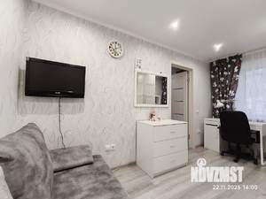 2-к квартира, вторичка, 43м2, 1/5 этаж