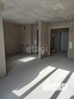 1-к квартира, сданный дом, 43м2, 20/25 этаж