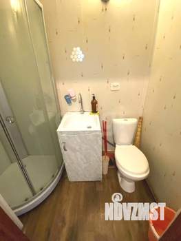 Студия квартира, вторичка, 18м2, 2/4 этаж