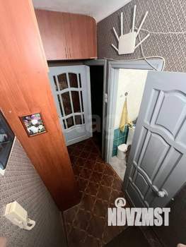 2-к квартира, вторичка, 44м2, 1/5 этаж