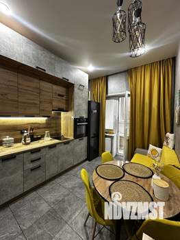 1-к квартира, вторичка, 43м2, 1/27 этаж