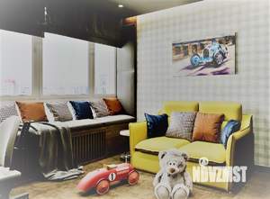 4-к квартира, вторичка, 124м2, 4/12 этаж