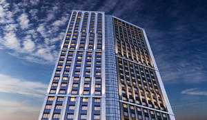 2-к квартира, вторичка, 55м2, 5/30 этаж