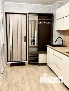 Студия квартира, вторичка, 19м2, 2/5 этаж