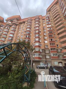 2-к квартира, вторичка, 57м2, 4/16 этаж