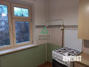 2-к квартира, вторичка, 45м2, 4/5 этаж