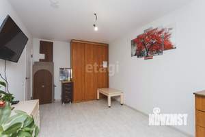 2-к квартира, вторичка, 54м2, 2/25 этаж