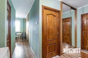 3-к квартира, вторичка, 56м2, 3/5 этаж