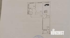 3-к квартира, вторичка, 66м2, 3/5 этаж