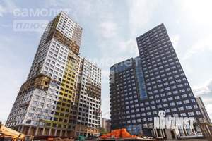 Студия квартира, вторичка, 37м2, 24/34 этаж