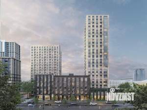 3-к квартира, вторичка, 101м2, 12/18 этаж