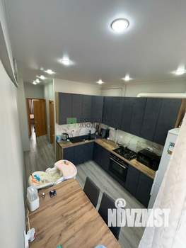2-к квартира, вторичка, 54м2, 1/2 этаж