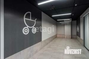 3-к квартира, вторичка, 71м2, 2/23 этаж