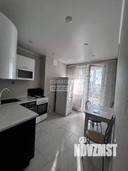 1-к квартира, строящийся дом, 35м2, 18/18 этаж