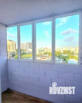 1-к квартира, вторичка, 41м2, 10/20 этаж