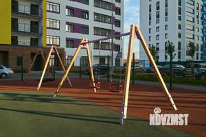 1-к квартира, вторичка, 46м2, 18/25 этаж