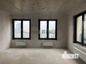 2-к квартира, вторичка, 92м2, 9/25 этаж