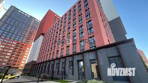 1-к квартира, вторичка, 40м2, 6/25 этаж