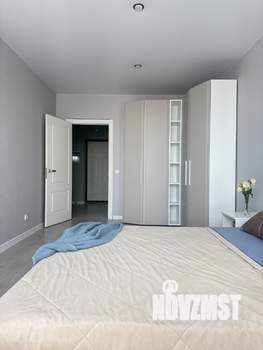 2-к квартира, вторичка, 43м2, 10/14 этаж