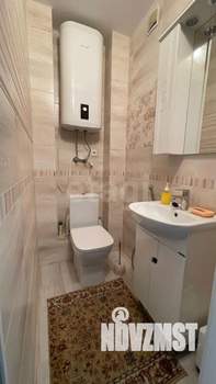 3-к квартира, сданный дом, 70м2, 6/17 этаж