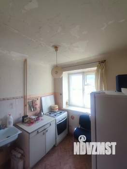 2-к квартира, вторичка, 43м2, 1/5 этаж
