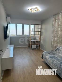 1-к квартира, вторичка, 34м2, 15/18 этаж