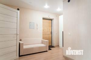 1-к квартира, вторичка, 44м2, 18/25 этаж