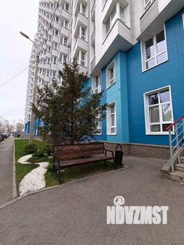 1-к квартира, вторичка, 33м2, 8/25 этаж