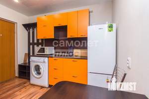 Студия квартира, вторичка, 17м2, 2/9 этаж
