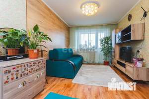 2-к квартира, вторичка, 43м2, 8/9 этаж