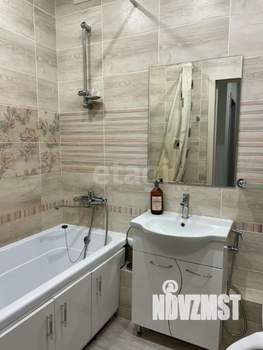 1-к квартира, вторичка, 38м2, 10/25 этаж