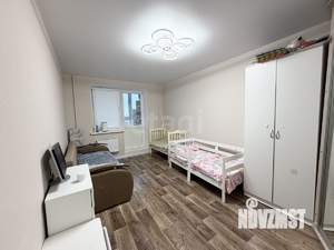 2-к квартира, вторичка, 57м2, 16/18 этаж