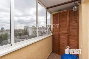 3-к квартира, вторичка, 72м2, 7/12 этаж