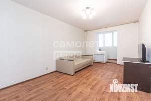 1-к квартира, вторичка, 48м2, 3/20 этаж