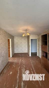 3-к квартира, вторичка, 47м2, 3/5 этаж