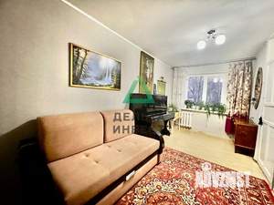 2-к квартира, вторичка, 45м2, 2/5 этаж