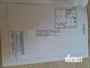 1-к квартира, вторичка, 40м2, 10/10 этаж