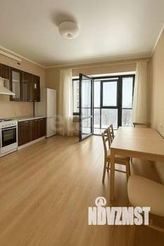 1-к квартира, вторичка, 51м2, 7/16 этаж