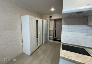 Студия квартира, вторичка, 17м2, 5/5 этаж