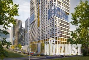3-к квартира, вторичка, 67м2, 16/32 этаж