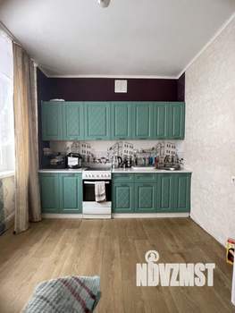 1-к квартира, вторичка, 40м2, 2/12 этаж