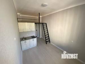 Студия квартира, вторичка, 18м2, 2/4 этаж