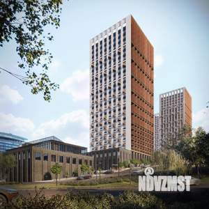 2-к квартира, вторичка, 70м2, 23/25 этаж