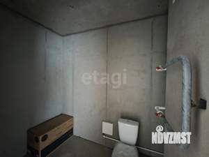 1-к квартира, вторичка, 36м2, 15/19 этаж