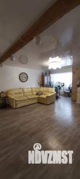 3-к квартира, вторичка, 93м2, 6/6 этаж