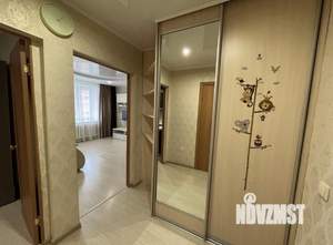 1-к квартира, вторичка, 43м2, 9/10 этаж