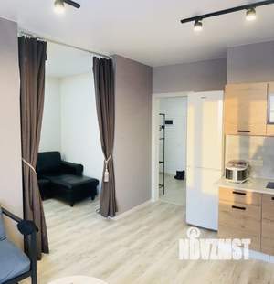 1-к квартира, вторичка, 34м2, 25/27 этаж