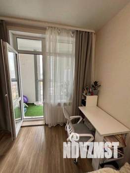 1-к квартира, вторичка, 33м2, 15/24 этаж