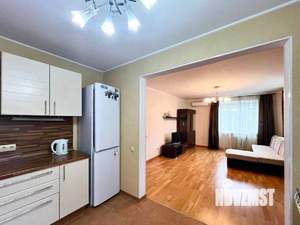 2-к квартира, вторичка, 55м2, 2/10 этаж