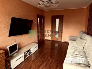3-к квартира, вторичка, 61м2, 6/9 этаж